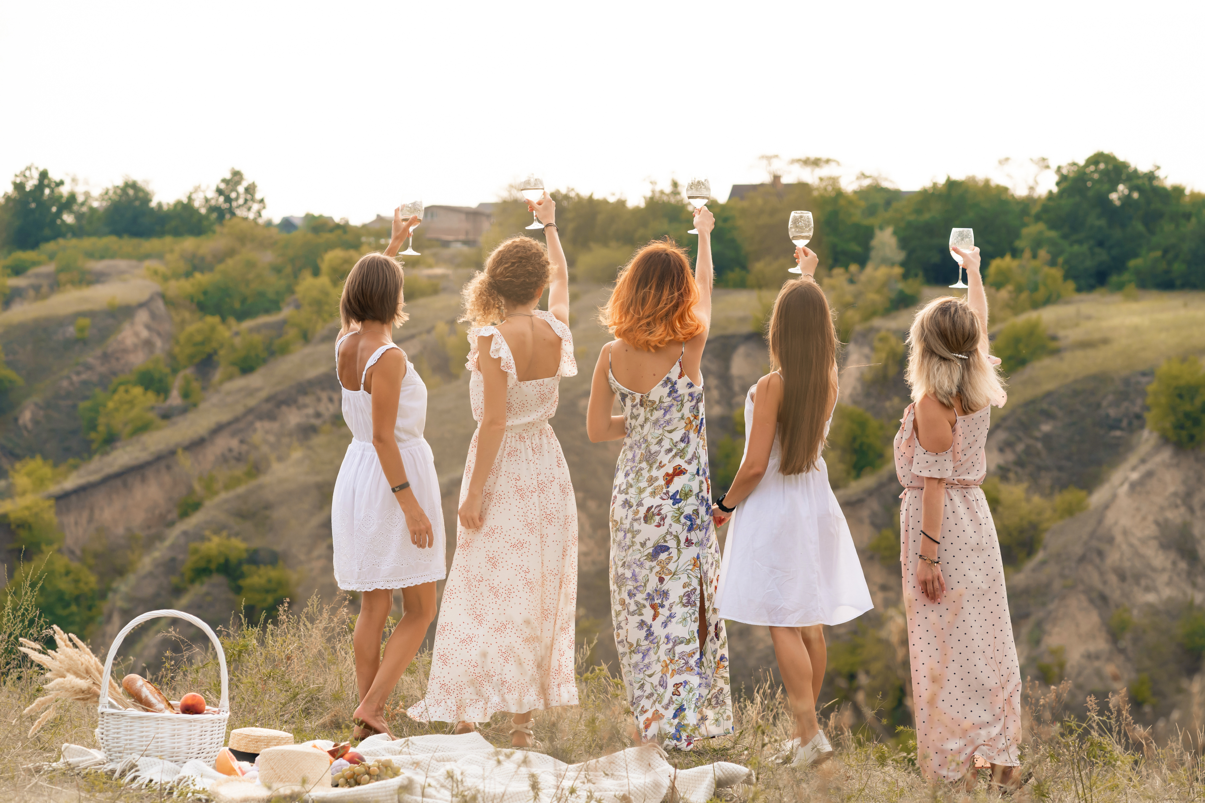 Bachelorette Party Bus Rental with Driver